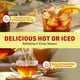 thumbnail image 4 of Té de hierbas Rooibos Rocks Naturally Sweet, 100 bolsitas, 4 of 8