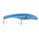 thumbnail image 4 of Cebo Tipo Lápiz Para Pesca Señuelo De Pesca Anzuelo Crankbait Duro 1 0 # Azul Blanco, 4 of 5