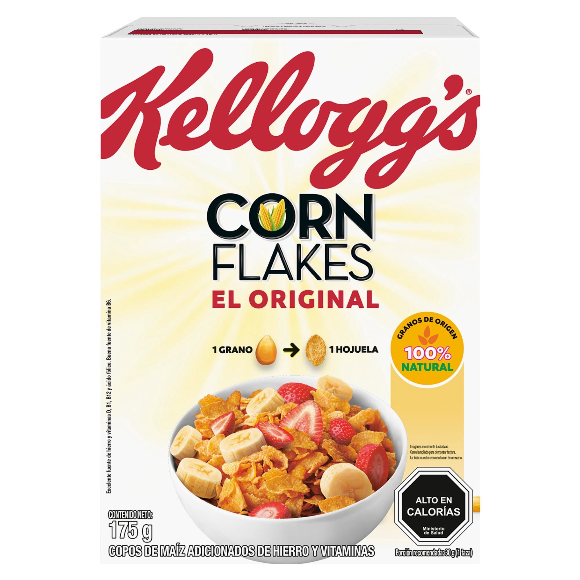 Cereal Cork Flakes 175 g Kelloggs