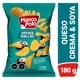 thumbnail image 1 of Papas Fritas Queso Crema y Soya, 180 g, 1 of 4