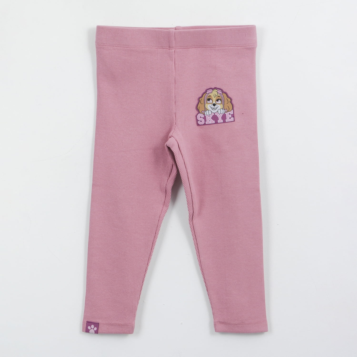 Calza Niña Skye Rosado Paw Patrol