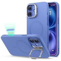 Funda Esr Para Iphone 16, Funda De Silicona Con Botón De Control De Cámara Y Soporte