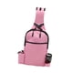 thumbnail image 2 of Bolsa De Tenis, Accesorios Para Deportes Al Aire Libre, Mochila De Tenis Para Raquetas De Pickleball, Color Rosa, 2 of 5