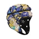 thumbnail image 4 of Rugby, Protección para la cabeza, Equipamiento, Gorra de scrum, Anticolisión, Fútbol, ​​Gorra deportiva para fútbol, ​​Regalo, Entrenamiento, Béisbol, Azul Amarillo, 4 of 5