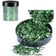 thumbnail image 1 of Escamas En Hoja Verde Papel Resina Epóxica Flake Uñas Foil, 1 of 3