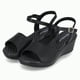 thumbnail image 2 of Sandalia Mujer Negro Cecilia Piccadilly, 2 of 3