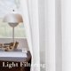 thumbnail image 5 of Cortinas de voile H.VERSAILTEX 213 cm blanco – juego de 2 paneles, 5 of 8