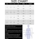 thumbnail image 5 of INSPIRE CHIC Bragas de Mujer de Cintura Alta Sin Costuras con Banda de Letras en la Cintura Control de Abdomen Panties Elásticos S Marrón, 5 of 5