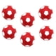 thumbnail image 4 of 6pcs 32mm futbolín futbolín balones futbolín fussball reemplazo rojo, 4 of 5