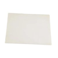 Magideal - Alfombrilla Para Cuentas Blanca, Regalo, Herramienta Para Ensartar Cuentas, Esponja Práctica, Almohadilla Antideslizante Scapemat Para Clasificar