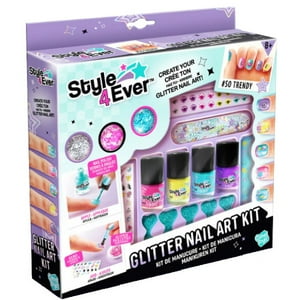 Canal Toys - Style 4Ever Super Set De Unas