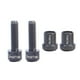 thumbnail image 3 of Titanio Aleación Bicicleta Tallo Tornillos Tuerca Kits Bicicleta Tornillos Bicicletas Tallo De Carbono Negro, 3 of 3