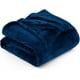 thumbnail image 1 of Cama polar Blanket Utopia, tamaño queen, color azul marino, 300 g/m², microfibra, 1 of 7