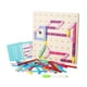 thumbnail image 5 of Juguete De Tablero De Clavijas De Madera Con Tarjetas De Patrón Juguete De Rompecabezas Educativo Para Niños, 5 of 5
