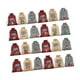 thumbnail image 2 of 24 Piezas De Bolsas De Regalo De Navidad, Lindas Bolsas De Lino Para Golosinas Para Compras, Navidad, Boda, Estilo B, 2 of 3