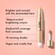 thumbnail image 2 of Corrector ICONIC LONDON Radiant Duo Creamy Liquid + Crayón, 2 of 6