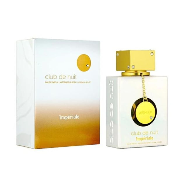 Club De Nuit White Imperiale Edp 105Ml Unisex