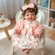 thumbnail image 3 of Muñeca Reborn Babeside Bailyn, 43 cm, con pelo castaño rizado, 3 of 3
