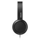 thumbnail image 2 of Audífonos On Ear 27PHLH410B Cable - Manos Libres Negro, 2 of 6