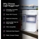 thumbnail image 4 of Fabricador de Hielo Profile Opal 2.0 WiFi 17 kg/24h Blanco, 4 of 8