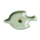 thumbnail image 2 of Soporte de Incienso Cerámica Golondrina Blanco, 2 of 3