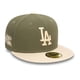thumbnail image 4 of Gorra 59Fifty Los Angeles Dodgers MLB Verde Color Block, 4 of 4