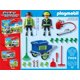 thumbnail image 5 of Equipo de limpieza Playmobil City Action 71434 con 32 accesorios, 5 of 6