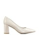 thumbnail image 1 of Zapato Taco PU acharolado Puntiagudo Moda Mujer Weide You526, 1 of 10