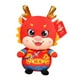 thumbnail image 3 of Adorno De Juguete De Peluche De Dragón, Animal De Peluche Suave Para Decoración De Habitación, Año Nuevo, 10 Pulgadas, 3 of 5