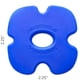 thumbnail image 2 of Rib de cerámica Mudtools Edgy Rib azul extra firme para bordes, 2 of 3