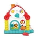thumbnail image 4 of Juguete de Encaje Montessori Casita de Actividades Infantil, 4 of 7
