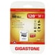 thumbnail image 1 of Tarjeta de memoria SD Gigastone 128GB roja ligera, 1 of 1