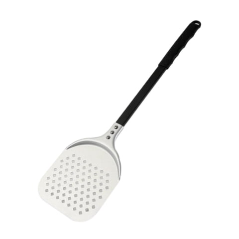 Bothyi - Espátula Para Pizza Con Filtración De Poros Grandes Para Repostería Estilo Pasta E