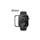 thumbnail image 1 of Lámina Mica De Hidrogel Compatible Iwatch Apple Watch 38mm, 1 of 2