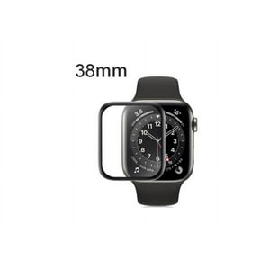Genérico - Lámina Mica De Hidrogel Compatible Iwatch Apple Watch 38Mm
