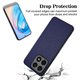thumbnail image 4 of Funda Antigolpes para Honor X8A Cubierta Delgada Azul, 4 of 6