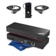 thumbnail image 1 of Docking Station Net Straight 40B00135US Thunderbolt 4 100W, 1 of 6