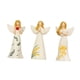 thumbnail image 5 of 3 Figuras De ángeles De Resina Para Hermanas, Gabinete De Esculturas, Estatuas De La Amistad Para Niñas., 5 of 5