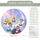 thumbnail image 2 of Mantel Redondo Ajustado Desmarcar Sailor Moon 120cm, 2 of 6