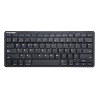 Teclado Mini-Keyboard 78 Teclas Negro Tecmaster Tm-100506