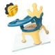 thumbnail image 2 of Silla Para Comer De Bebe Portatil 2 En 1 Azul Infantil, 2 of 2