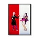 thumbnail image 1 of Cuadro Poster Enmarcado El Diablo Viste A La Moda Diseño 2 Decorativo, 1 of 1