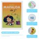 thumbnail image 3 of Mafalda Kits de Pintura de Diamantes para Adultos 5D DIY Diamond Art Kits Full Drill Diamond Dots para Regalo Decoración de Pared y Relajación Artes de Gemas 30*40cm, 3 of 6