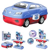 Genérico - Maleta Dentista Juguete Educativo Para Niños Juegos De Rol