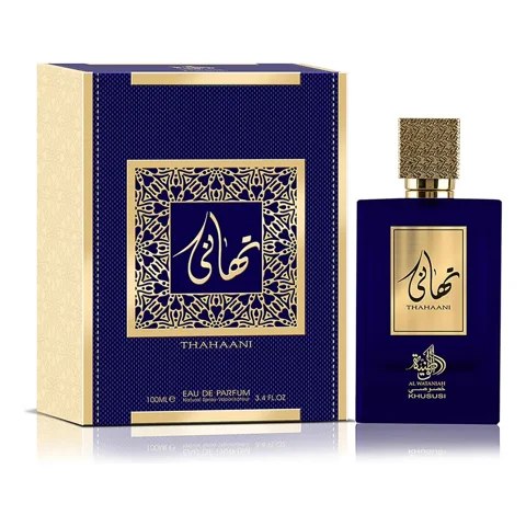 Al Wataniah Thahaani Edp 100Ml