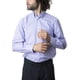 thumbnail image 1 of Camisa Premium Fantasía Cuadrillé lila 52, 1 of 3