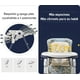 thumbnail image 3 of Silla De Comer Multiposiciones Con Ruedas Colorful LuBabycas, 3 of 7