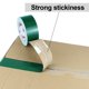 thumbnail image 4 of Cinta adhesiva BOMEI PACK, verde, resistente, 48 mm x 27 m, 9 mil, paquete de 3, 4 of 7