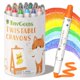 thumbnail image 1 of Crayones giratorios TinyGeeks 12 unidades, lavables y no tóxicos, 1 of 6