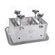 thumbnail image 4 of Caja De Molde Para Prensar Carne De Jamón De Acero Inoxidable Para Herramientas De Cocina, Fabricación De Hamburguesas, 3kg, 4 of 5